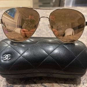 Chanel Sunglasses